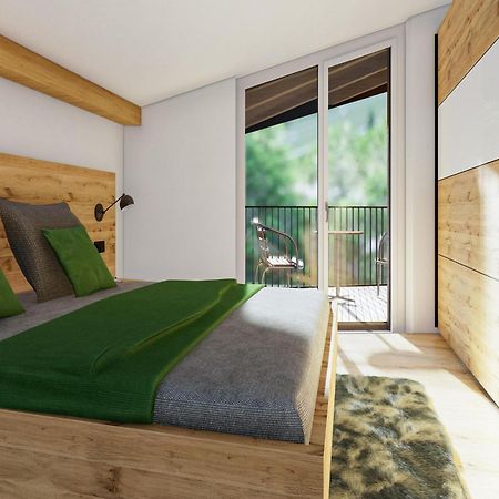 Bergzeit Apartments Right On The Ski Slope Saalbach-Hinterglemm Bagian luar foto