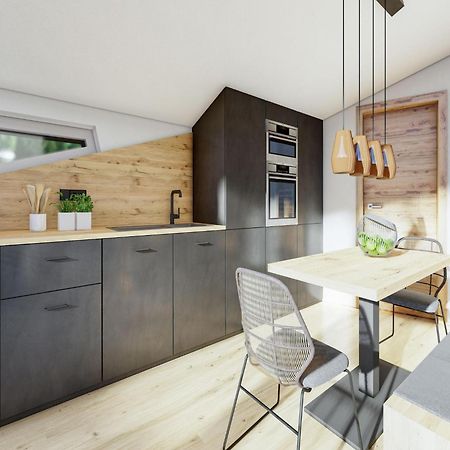 Bergzeit Apartments Right On The Ski Slope Saalbach-Hinterglemm Bagian luar foto