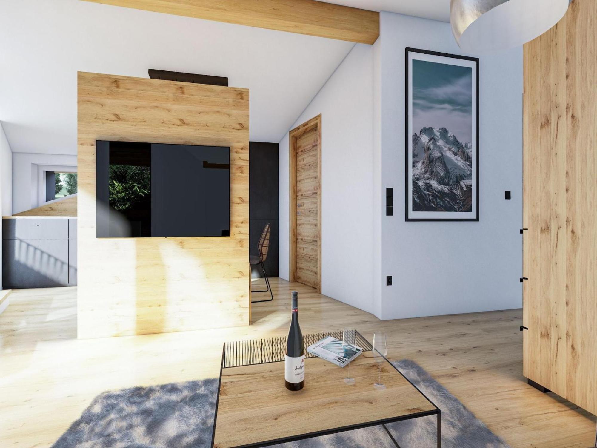 Bergzeit Apartments Right On The Ski Slope Saalbach-Hinterglemm Bagian luar foto