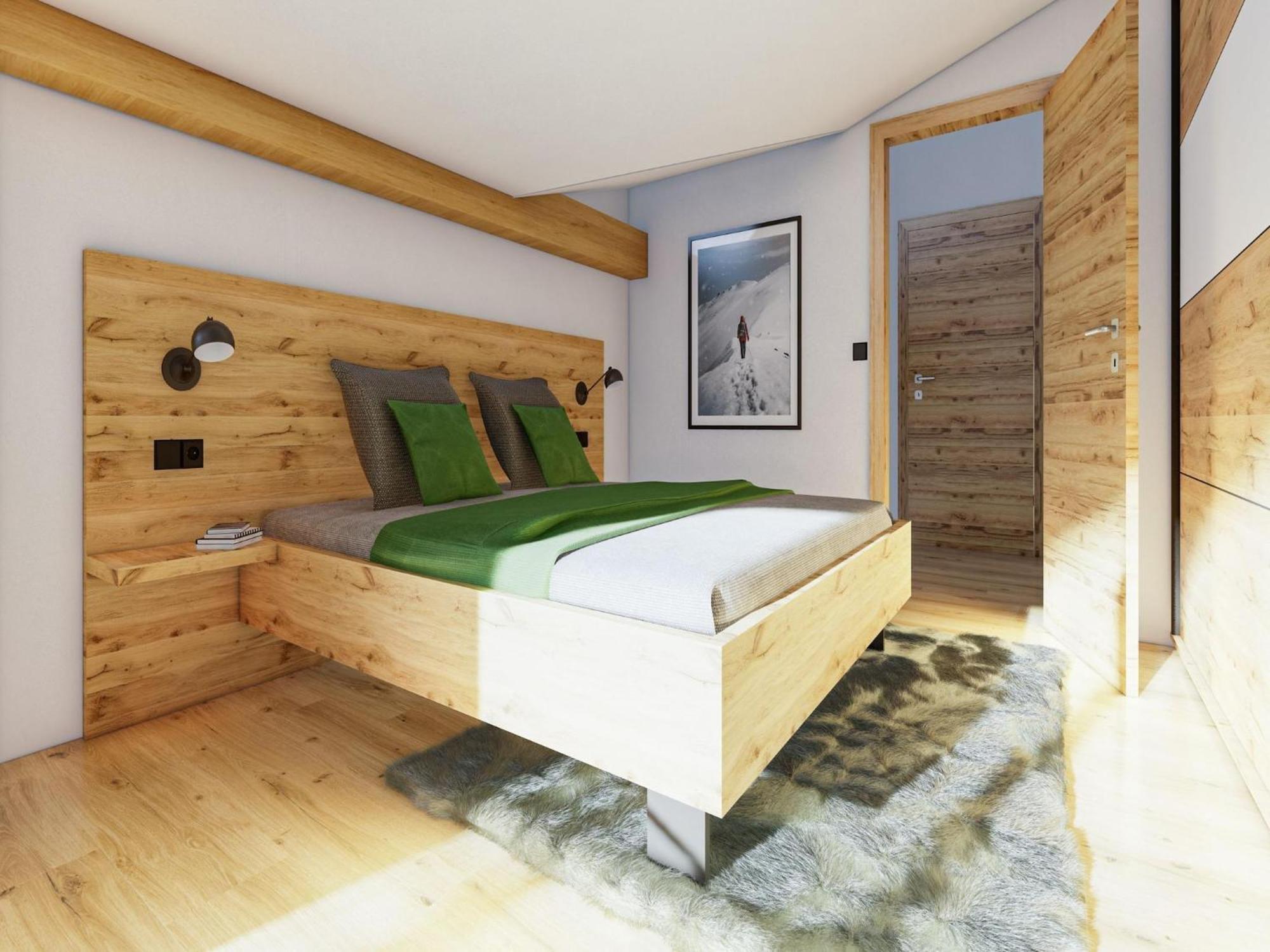 Bergzeit Apartments Right On The Ski Slope Saalbach-Hinterglemm Bagian luar foto