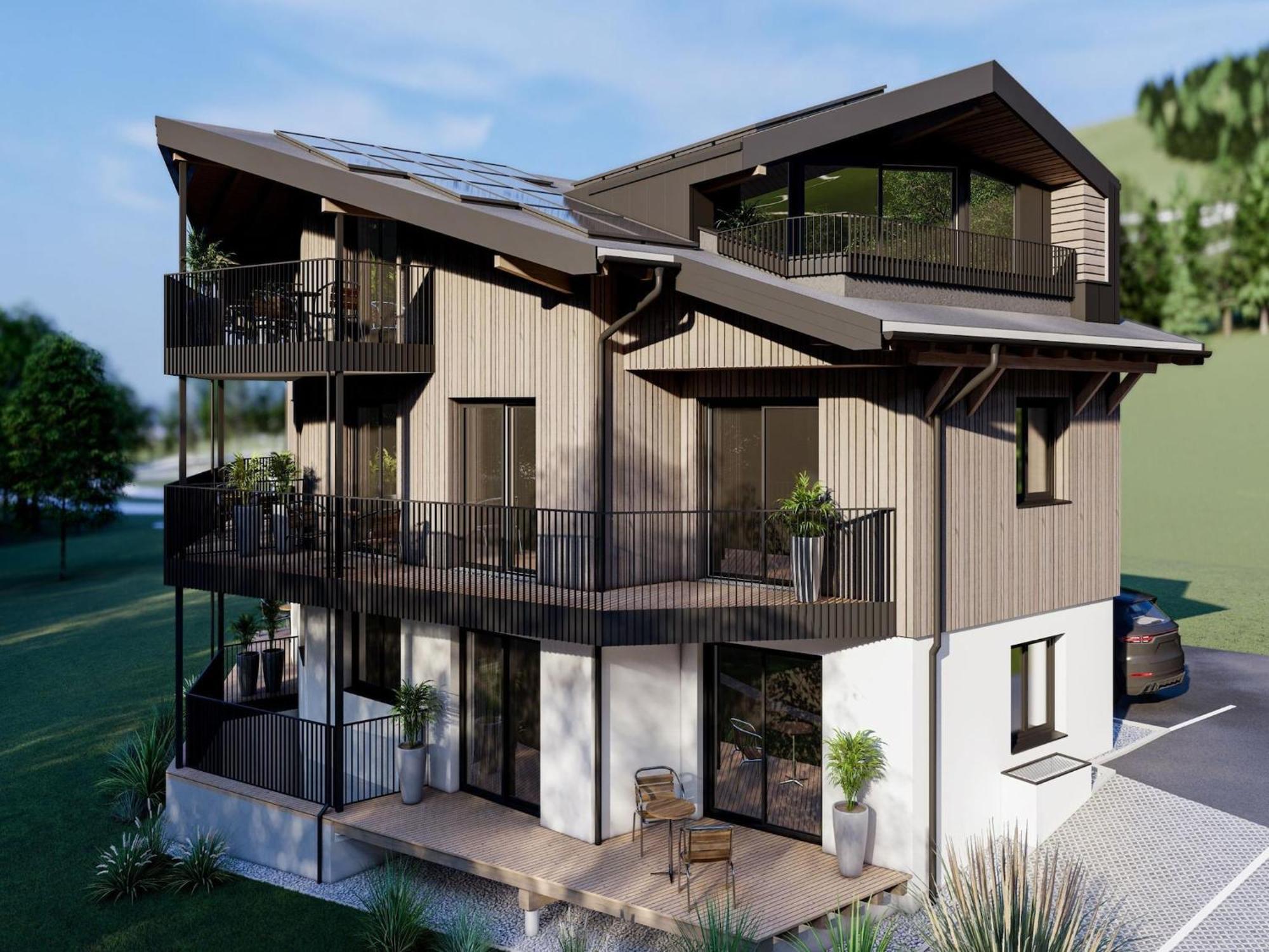 Bergzeit Apartments Right On The Ski Slope Saalbach-Hinterglemm Bagian luar foto