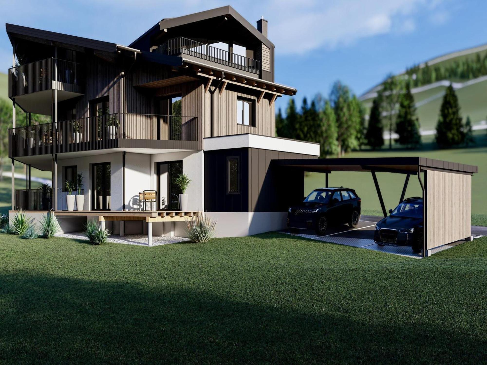 Bergzeit Apartments Right On The Ski Slope Saalbach-Hinterglemm Bagian luar foto