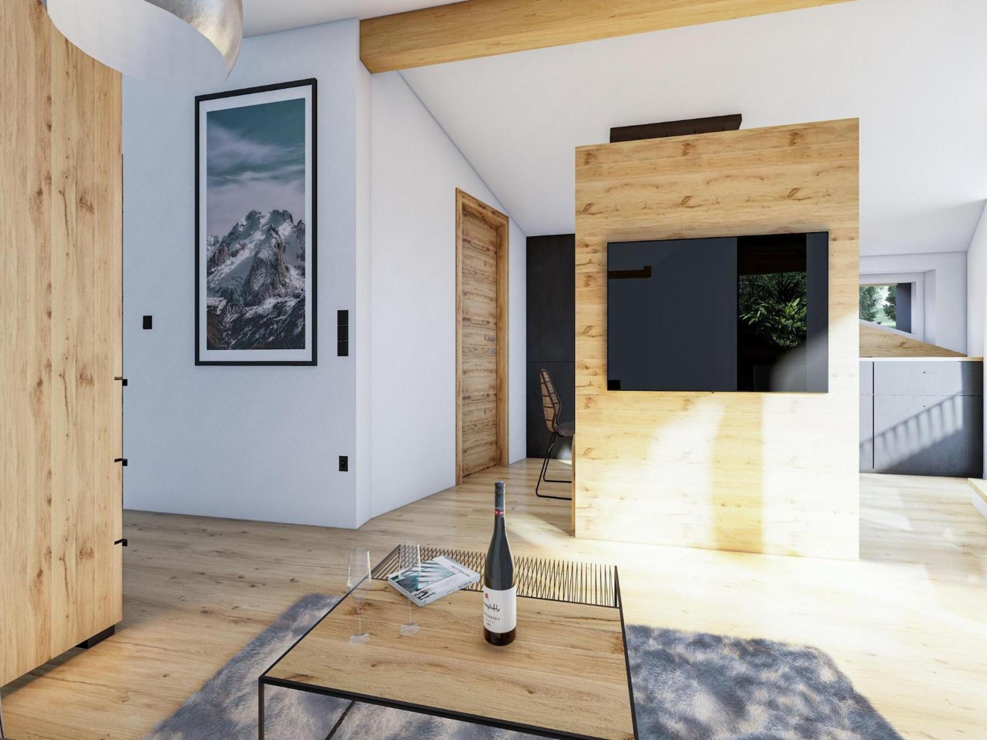 Bergzeit Apartments Right On The Ski Slope Saalbach-Hinterglemm Bagian luar foto